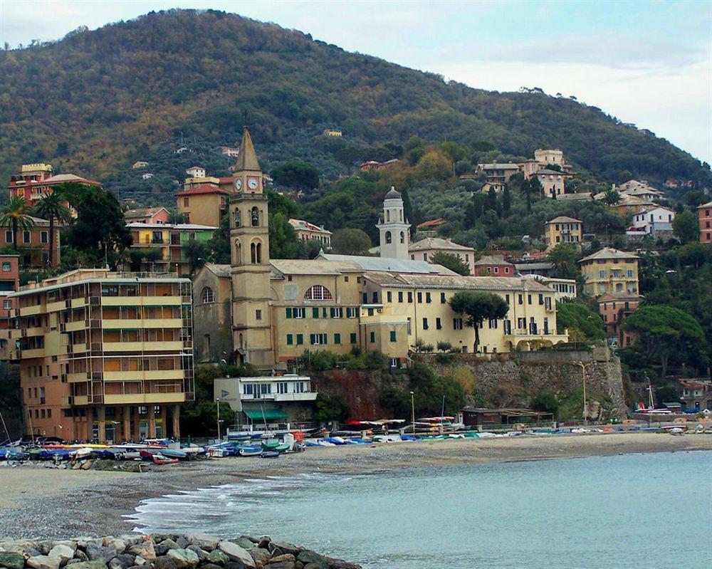 Hotel Elena Recco Exterior photo