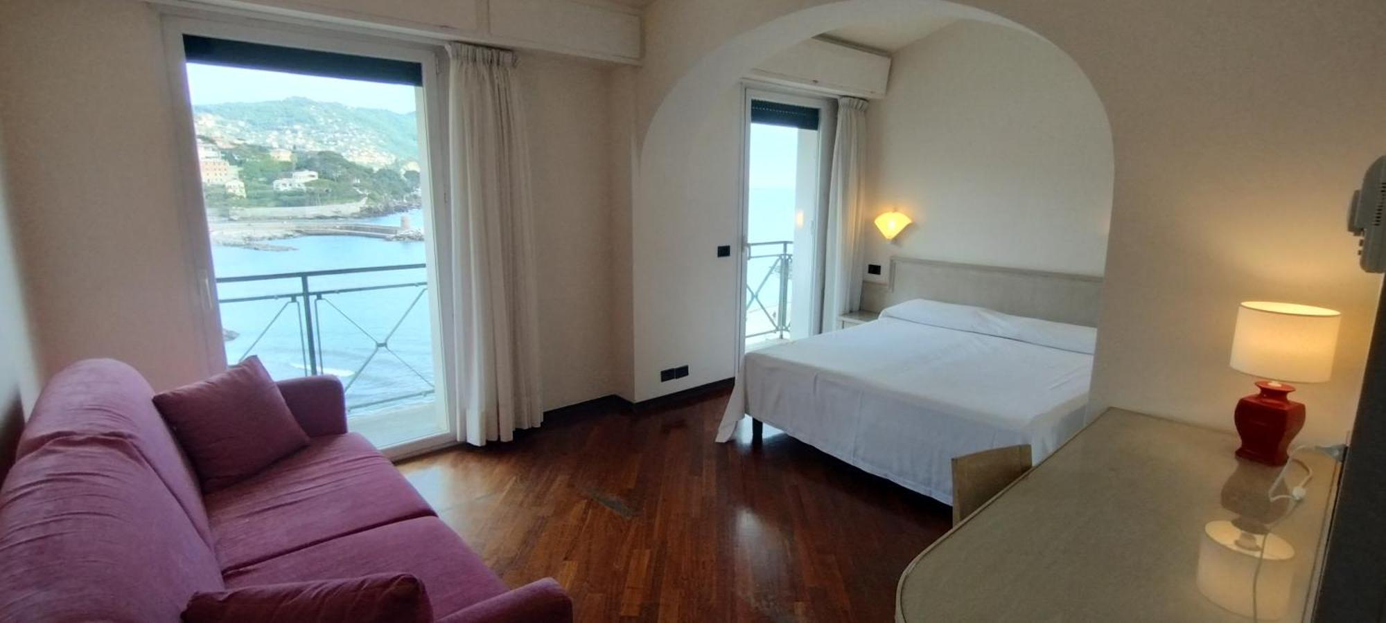 Hotel Elena Recco Exterior photo