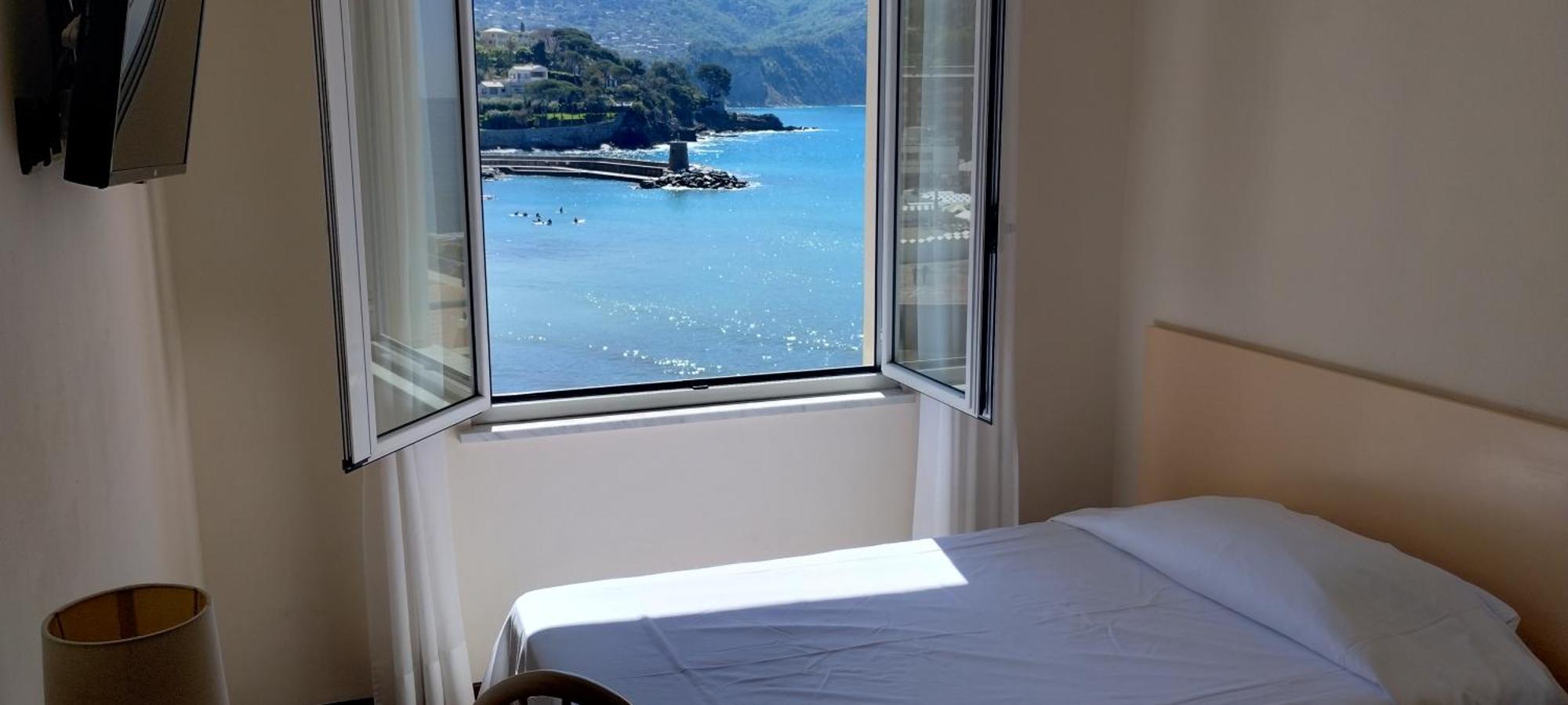 Hotel Elena Recco Exterior photo