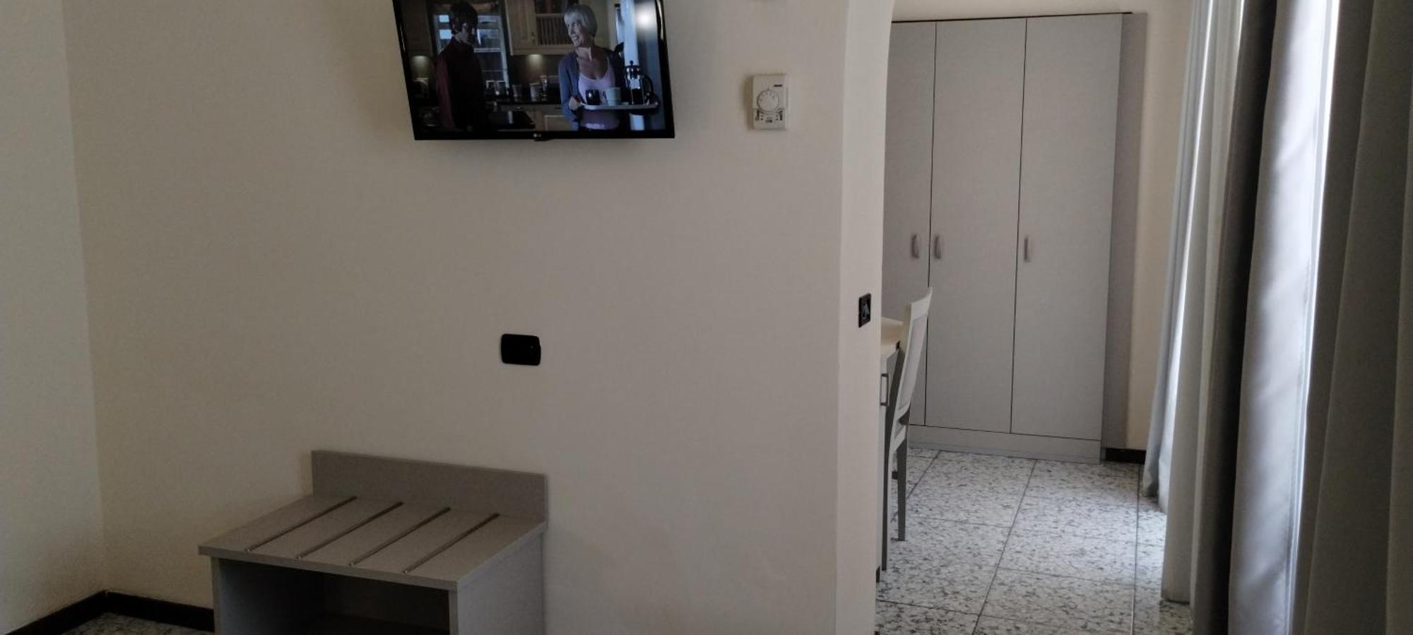 Hotel Elena Recco Exterior photo