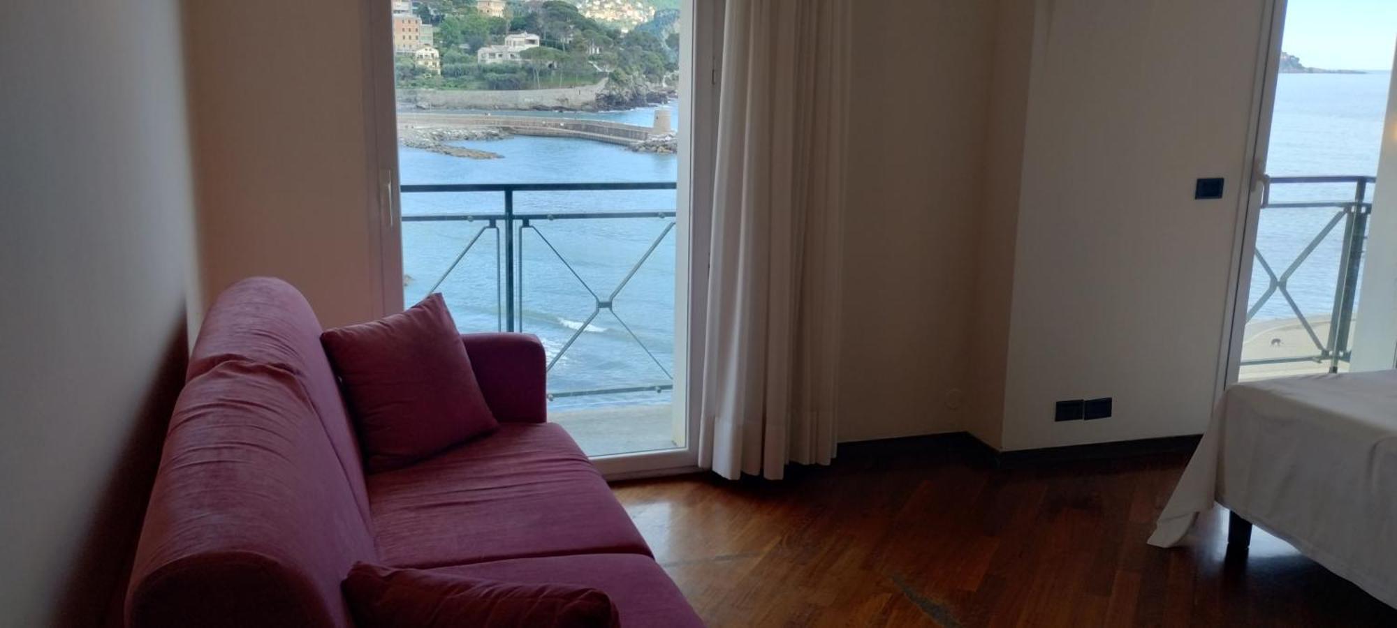 Hotel Elena Recco Exterior photo