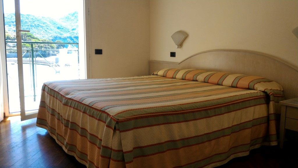 Hotel Elena Recco Exterior photo