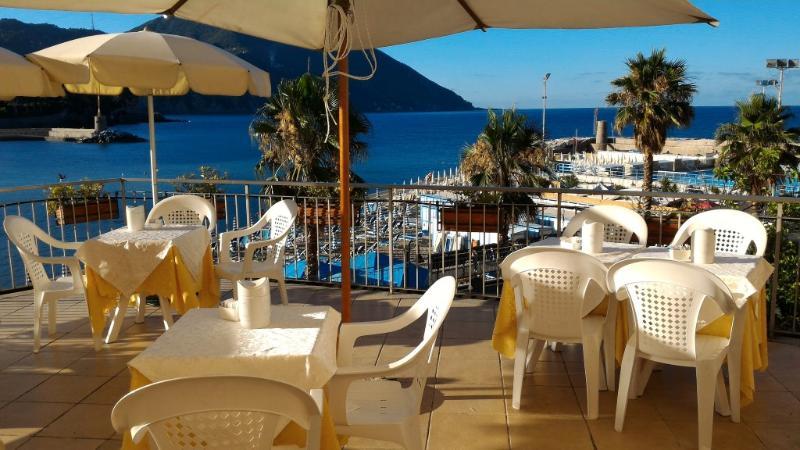 Hotel Elena Recco Exterior photo