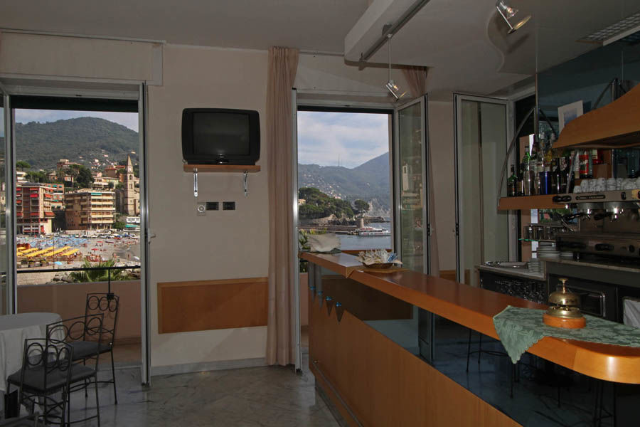 Hotel Elena Recco Exterior photo