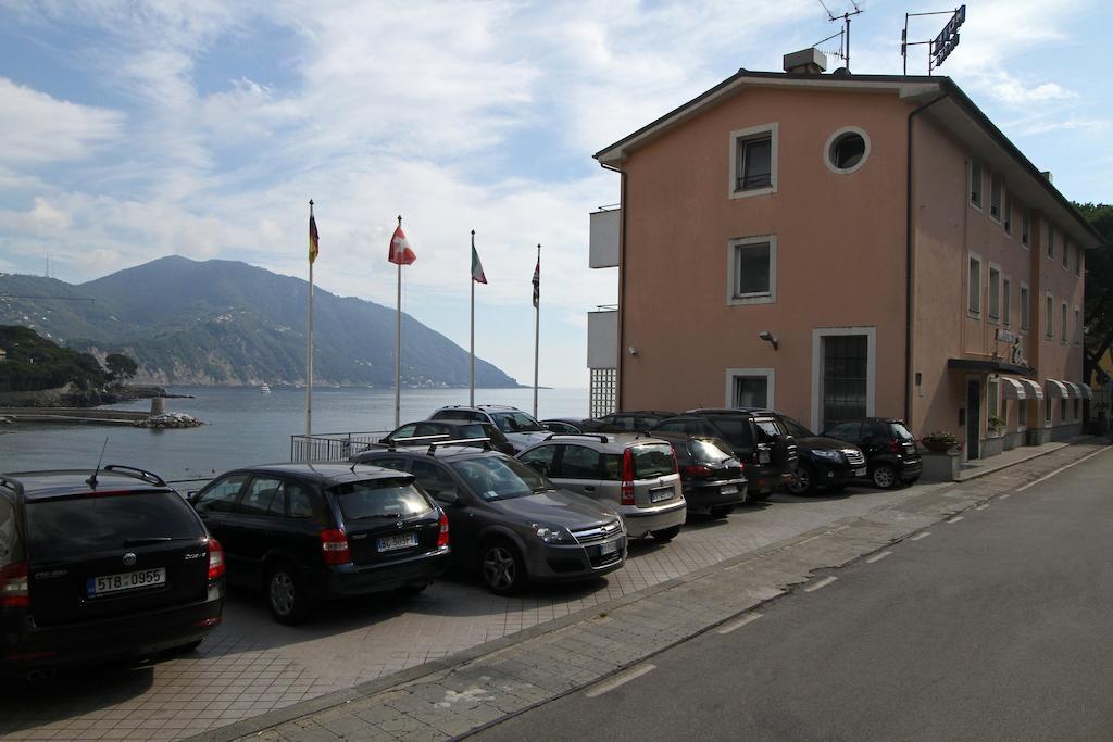 Hotel Elena Recco Exterior photo