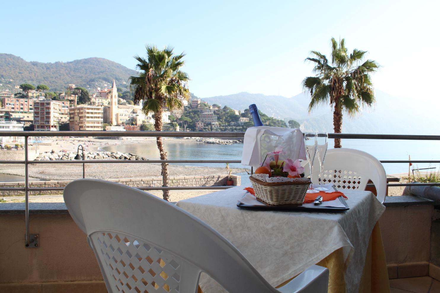Hotel Elena Recco Exterior photo