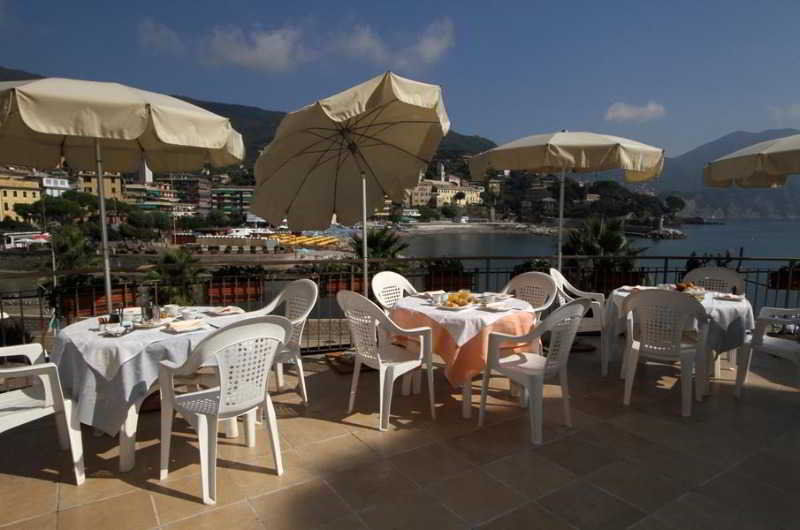 Hotel Elena Recco Exterior photo