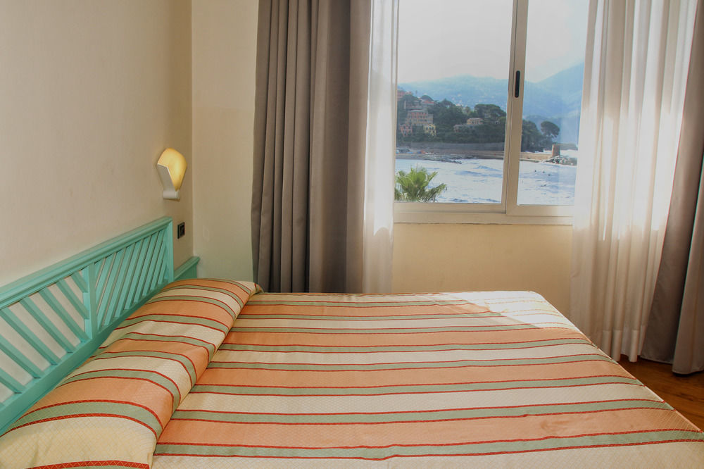 Hotel Elena Recco Exterior photo