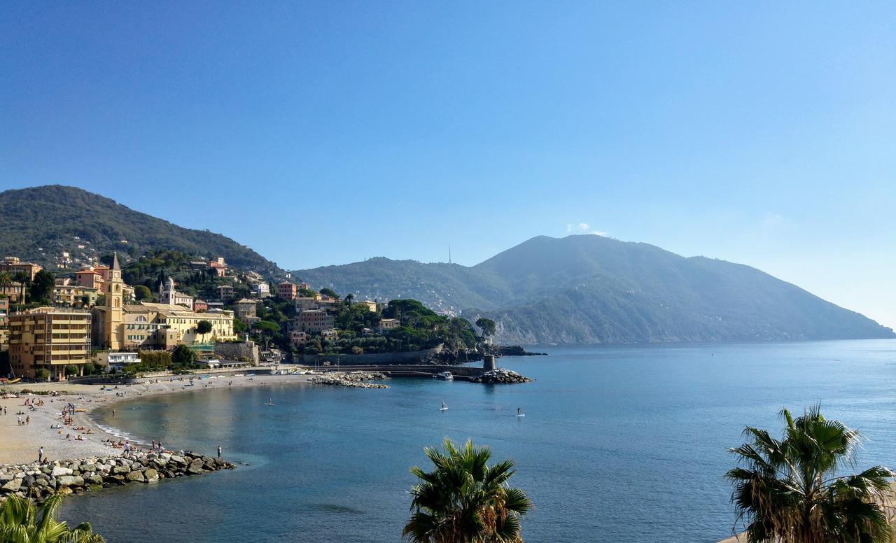 Hotel Elena Recco Exterior photo