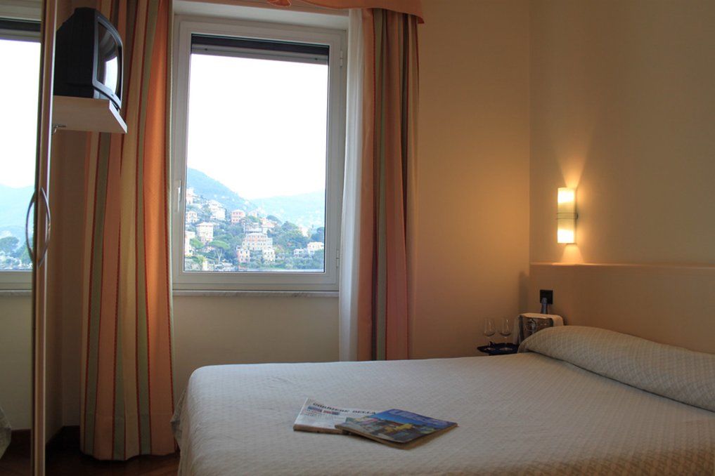 Hotel Elena Recco Exterior photo